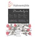 Hahnemuehle Nostalgie Sketch Pads, A1 - 59.4 cm x 84.1 cm, 190 gsm, cold pressed