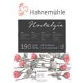 Hahnemuehle Nostalgie Sketch Pads, A3 - 29.7 cm x 42 cm, 190 gsm, cold pressed