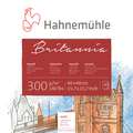 Hahnemühle | Britannia Watercolour Blocks — 300 gsm, 40 cm x 40 cm, 300 gsm, Cold Pressed