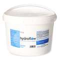 hydroflow | Water Based Casting Compound — eco resin, 3.5 kg (2.5 kg Powder base + 1 l Fluid activator), set