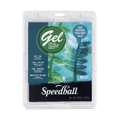 Speedball® | Gel printing plates, 20.3 x 25.4cm, single, single, single, 1. Rectangular formats