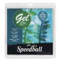 Speedball® | Gel printing plates, 30.4 x 30.4cm, single, single, single, 2. Square formats