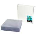 Speedball® | Gel printing plates, 30.4 x 30.4cm, pack of 10, pack of 10, pack of 10, 2. Square formats