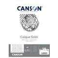 CANSON® | Highly Transparent Tracing Paper — packs or rolls, A4 - 21 cm x 29.7 cm, 90 gsm, 1. Pack