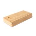 Empty Bamboo Boxes, large: 25.3 x 11.3 x 3.5 cm