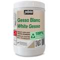 pébéo | AUXILIARIES Studio GREEN White Gesso — recycled materials, 945 ml