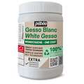 pébéo | AUXILIARIES Studio GREEN White Gesso EXTRA — recycled materials, 225 ml