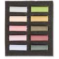 ROYAL TALENS | REMBRANDT Soft Pastels — sets of 10, Muted colours, set