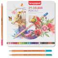 bruynzeel HOLLAND | Expression Series Colour Pencils — sets, 24 pencils