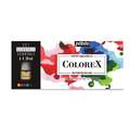 pébéo | ColoreX Watercolour Inks Essentials Sets — 20 ml bottles, 6 x 20 ml, set