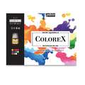 pébéo | ColoreX Watercolour Inks Essentials Sets — 20 ml bottles, 12 x 20 ml, set