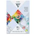 Clairefontaine | Creativ Paper Pads — black or white, A4 - 21 cm x 29.7 cm, 90 gsm, White - 60 sheets