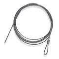 ASRE | Nylon & Steel Cords — individual, steel, 2 m / Ø 1.3 mm