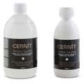 Cernit Finish Glass Kits, 500ml + 250ml