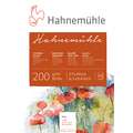 Hahnemühle | Mould-made Watercolour Blocks — 200 gsm, 17 cm x 24 cm, 200 gsm, rough, rough