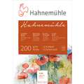 Hahnemuehle Hand-Made Watercolour Block, 17 cm x 24 cm, hot pressed (smooth)