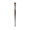 da Vinci Colineo Flat Brushes Series 5822, 16, single brushes