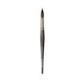 da Vinci Colineo Round Watercolour Brushes, Series 5522, 16, single brushes