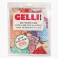 GELLI ARTS® | Gel printing plates — rectangular or square, 30 cm x 35.5 cm, 1. Rectangular format
