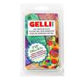 GELLI ARTS® | Gel printing plates — rectangular or square, 7.6 cm x 12.7 cm, 1. Rectangular format