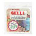 GELLI ARTS® | Gel printing plates — rectangular or square, 15 cm x 15 cm, 2. Square format