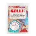 GELLI ARTS® | Gel printing plates — rectangular or square, 23 cm x 30.5 cm, 1. Rectangular format