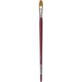 da Vinci | Ox Hair Filbert brushes — series 1865, 16, 16