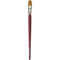 da Vinci | Ox Hair Filbert brushes — series 1865, 20, 21