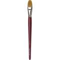 da Vinci | Ox Hair Filbert brushes — series 1865, 24, 28