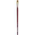 da Vinci | Ox Hair Filbert brushes — series 1865, 14, 13