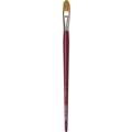da Vinci | Ox Hair Filbert brushes — series 1865, 18, 18