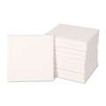 Gerstaecker | Mini Cotton canvases — packs of 10, 10 cm x 10 cm, pack of 10