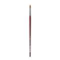 da Vinci Red Sable Round Oil Brushes Series 1610, 20, 6.50