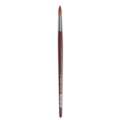 da Vinci Red Sable Round Oil Brushes Series 1610, 26