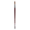 da Vinci Red Sable Round Oil Brushes Series 1610, 30, 13.50