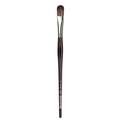 da Vinci | Grigio Filbert Synthetic Brushes — series 7495, 20, 17.90