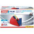 Tesa Easy Cut Professional Table Tape Dispensers, size 2, for rolls up to 25mm wide