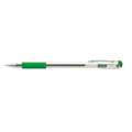 Pentel | Hybrid Gel Grip Rollerball Pens — individual, green