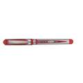 Pentel | Liquid Gel Rollerball Pens — individual, Red, 0.7 mm