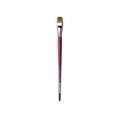 da Vinci Red Sable Flat Oil Brushes Series 1810, 24, 26.00