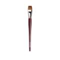 da Vinci Red Sable Flat Oil Brushes Series 1810, 30, 34.00