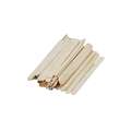 Rayher Wooden Craft Sticks, natural 11cm x 11mm / pack of 72
