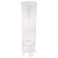 Rayher | Pillar Candle Moulds — heat resistant, 12 cm x Ø 4cm