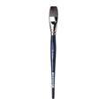 da Vinci Cosmotop Mix B Series 5830 Flat Watercolour Brushes, 20, 24.00