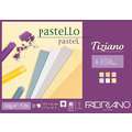 FABRIANO® | Tiziano Pastel Paper — 160 gsm, 30 sheet pad / A3, pastel colours, rough|textured, 30 sheet pad