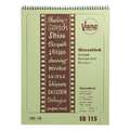 Vang | Sketch Pads — 50 sheets, 30 cm x 40 cm, spiral pad, 115 gsm