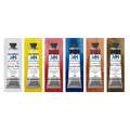 Michael Harding™ | Watercolour sets — 15 ml tube sets, Primary set: 6 colours, set