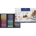 Faber-Castell Studio Quality Soft Pastel Sets, 36 pastels, set