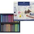 FABER-CASTELL | Soft Pastel — sets, 24 pastels, set