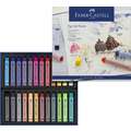 Faber-Castell Studio Quality Soft Pastel Sets, 24 pastels, set